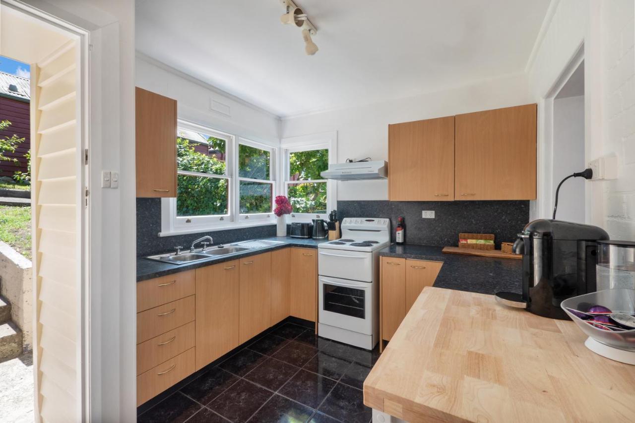Warwick St Retreat! 3 Bedroom House With Parking Hobart Exterior foto